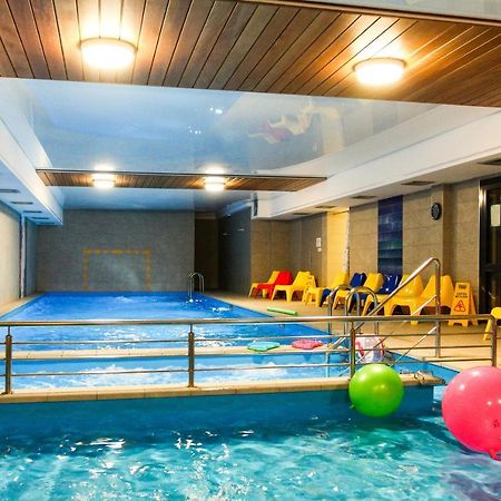 Apartamenty Marina ยาสต์เชอเบีย กูรา ภายนอก รูปภาพ