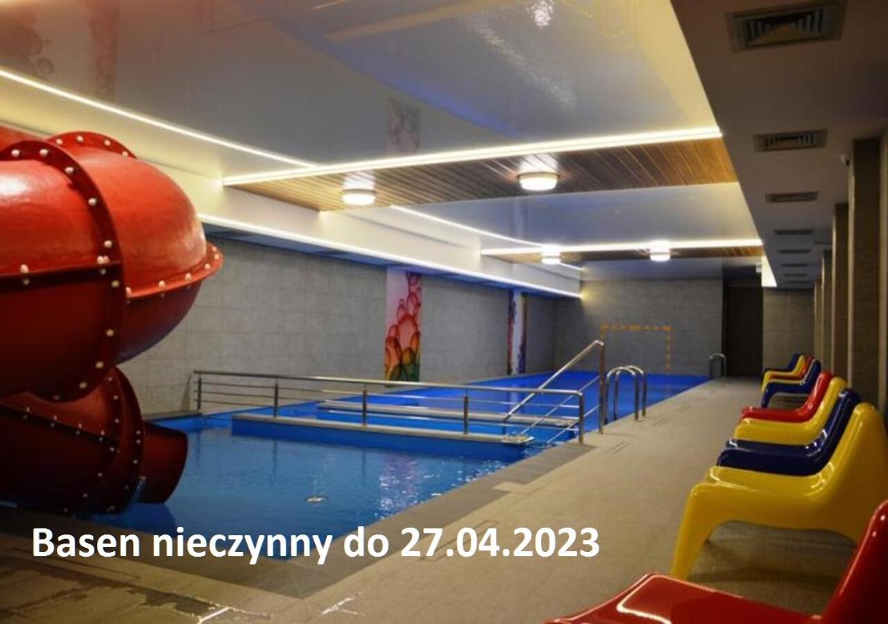 Apartamenty Marina ยาสต์เชอเบีย กูรา ภายนอก รูปภาพ