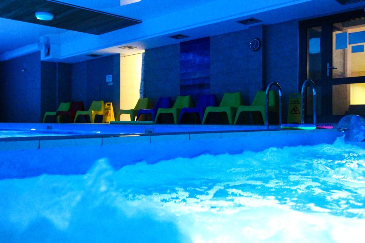 Apartamenty Marina ยาสต์เชอเบีย กูรา ภายนอก รูปภาพ