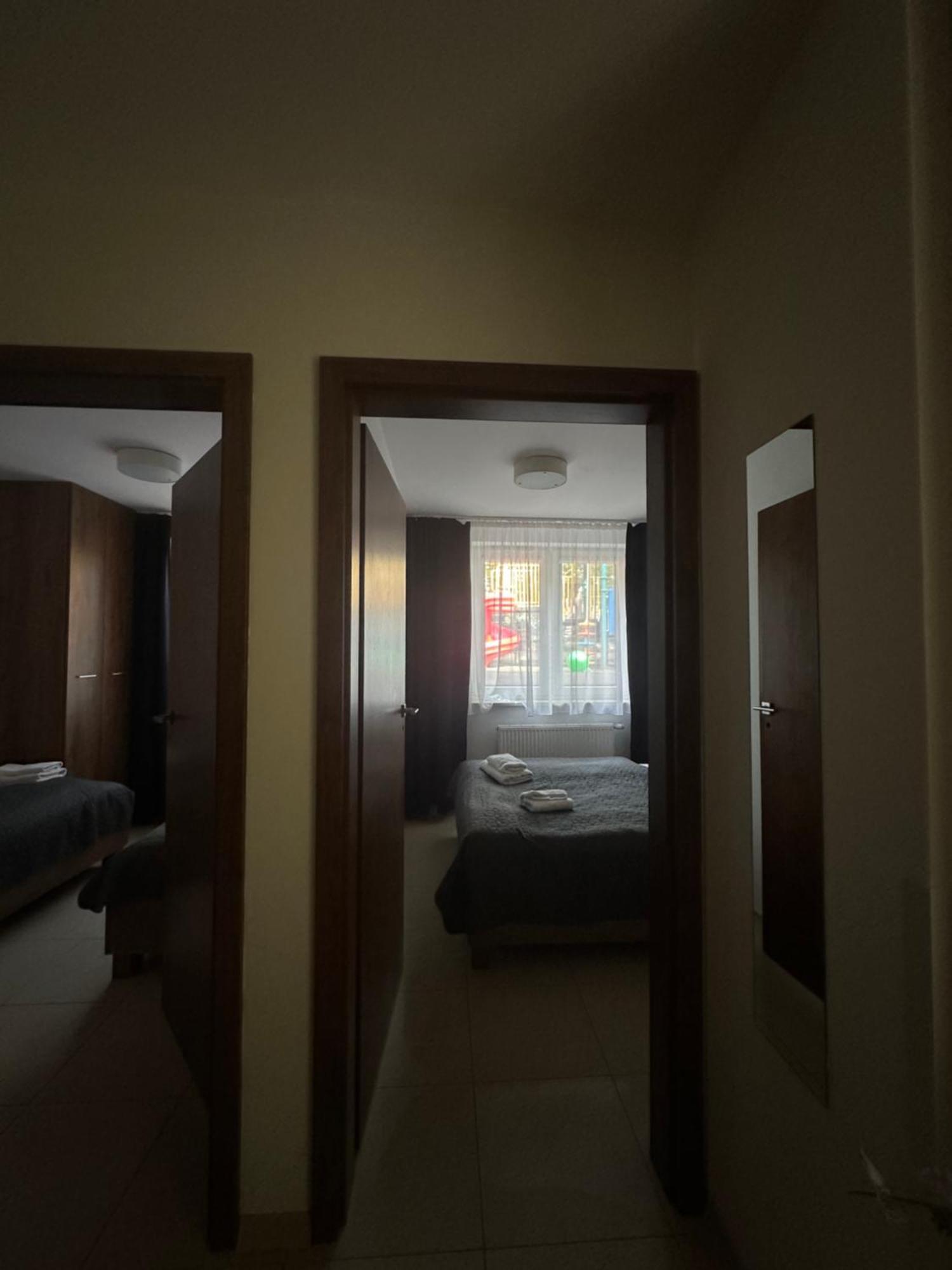 Apartamenty Marina ยาสต์เชอเบีย กูรา ห้อง รูปภาพ