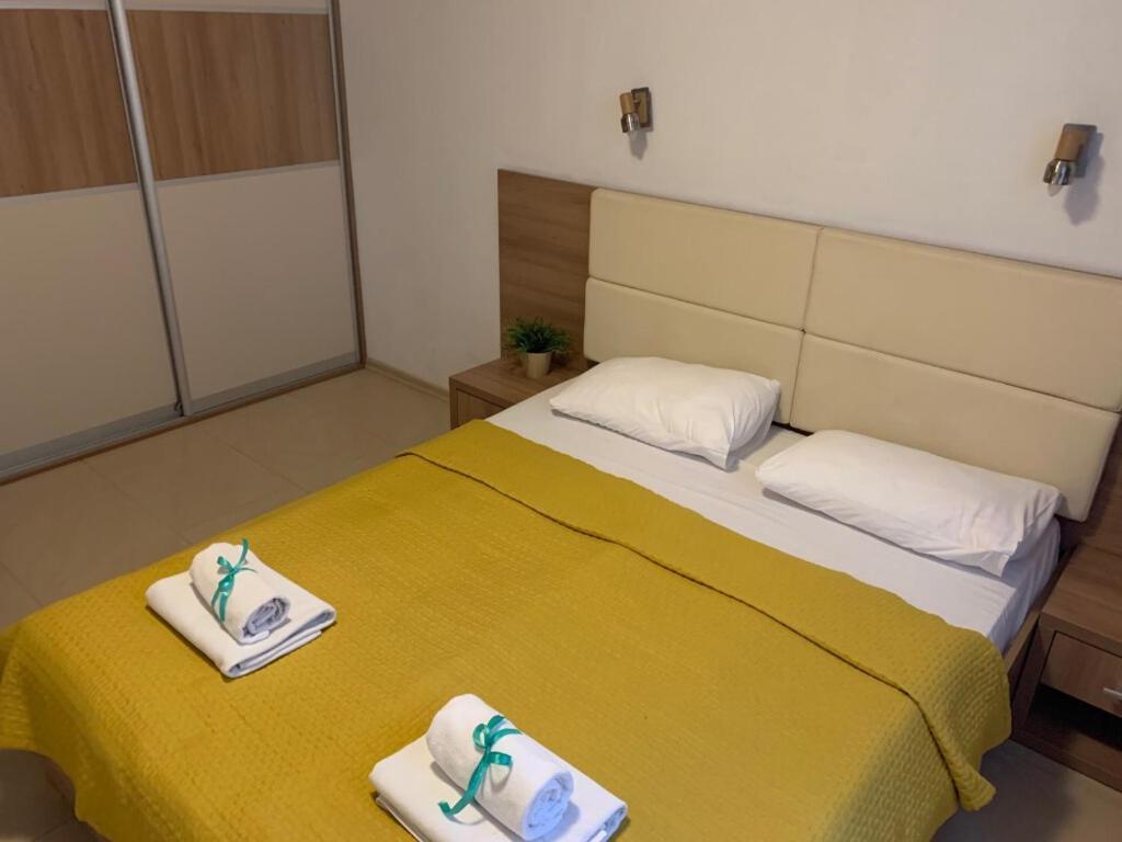Apartamenty Marina ยาสต์เชอเบีย กูรา ภายนอก รูปภาพ