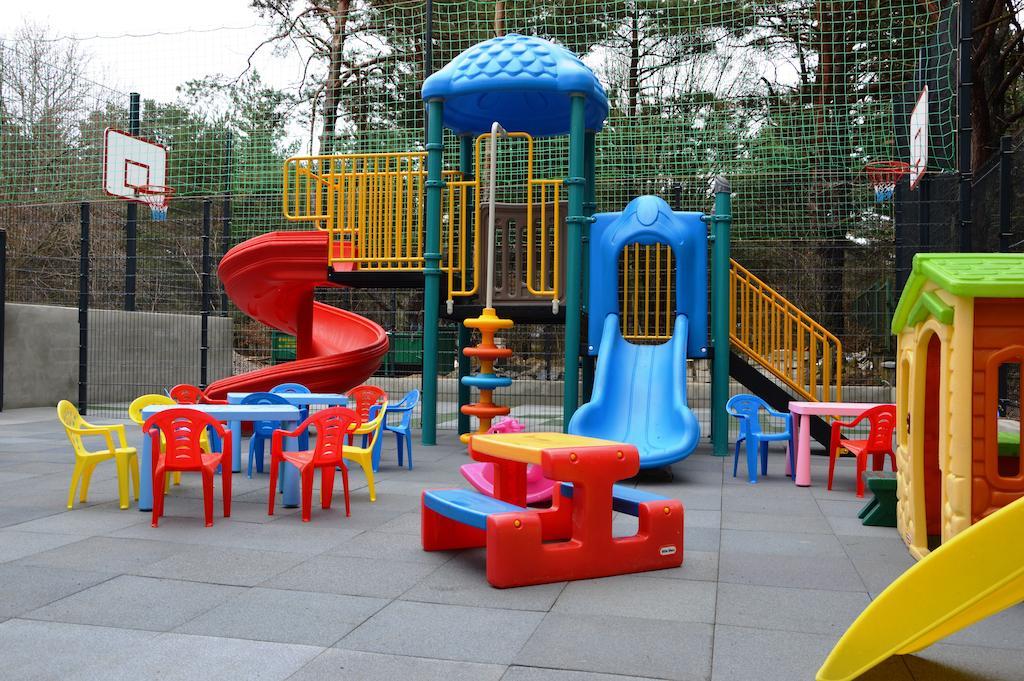 Apartamenty Marina ยาสต์เชอเบีย กูรา ภายนอก รูปภาพ