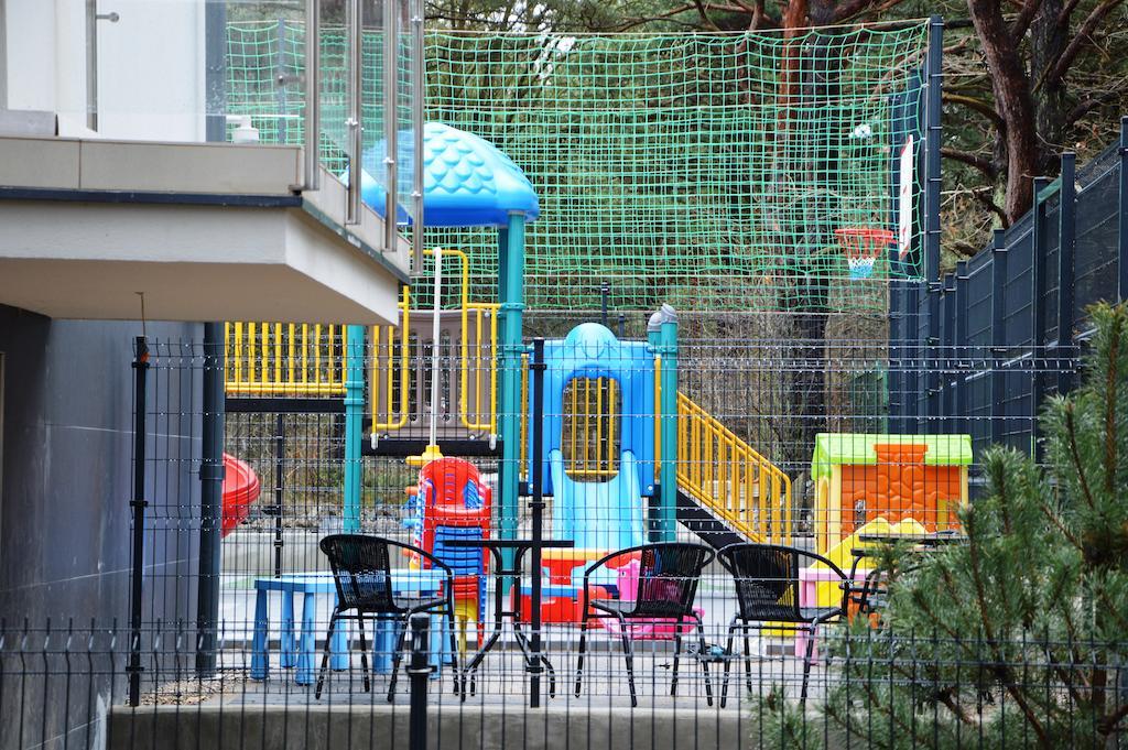 Apartamenty Marina ยาสต์เชอเบีย กูรา ภายนอก รูปภาพ