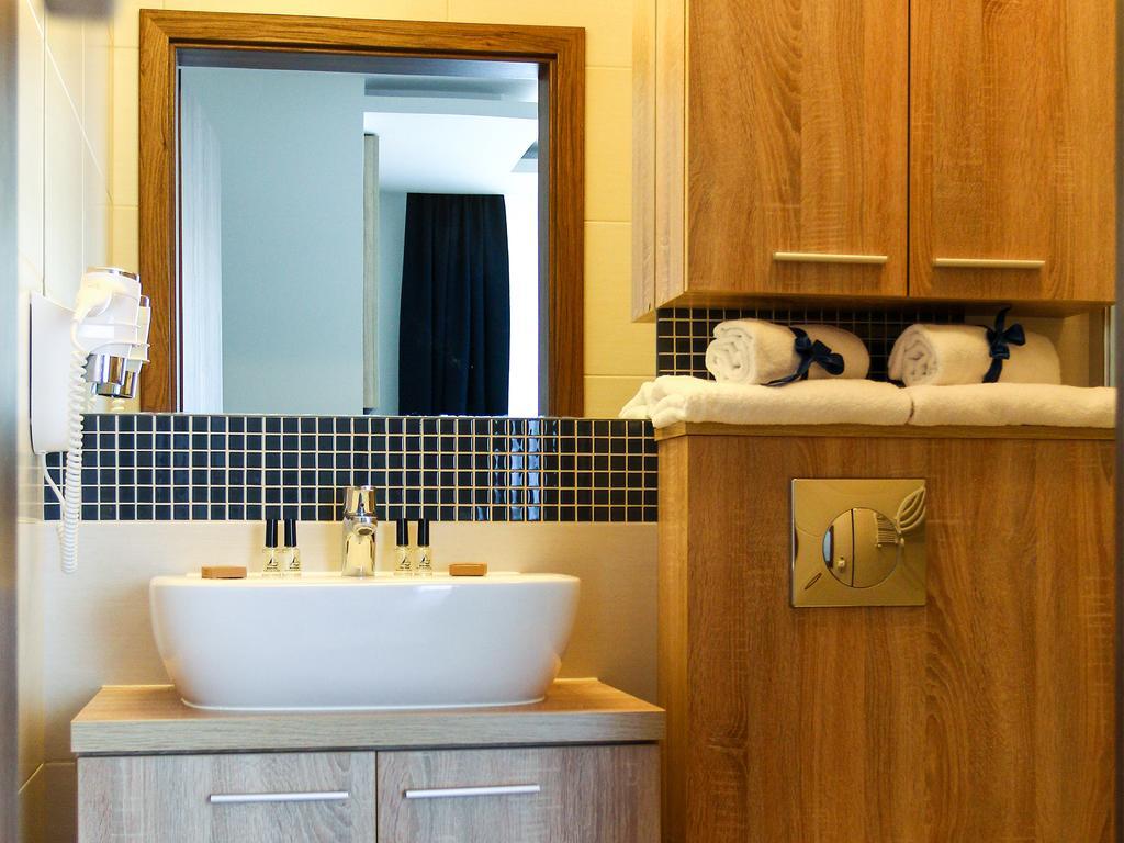 Apartamenty Marina ยาสต์เชอเบีย กูรา ภายนอก รูปภาพ