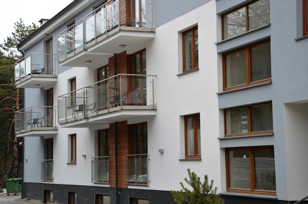 Apartamenty Marina ยาสต์เชอเบีย กูรา ภายนอก รูปภาพ