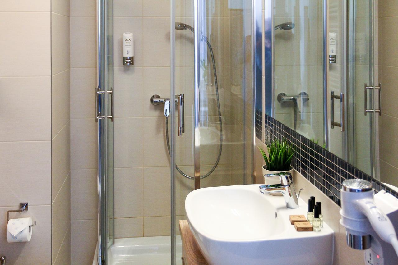 Apartamenty Marina ยาสต์เชอเบีย กูรา ห้อง รูปภาพ