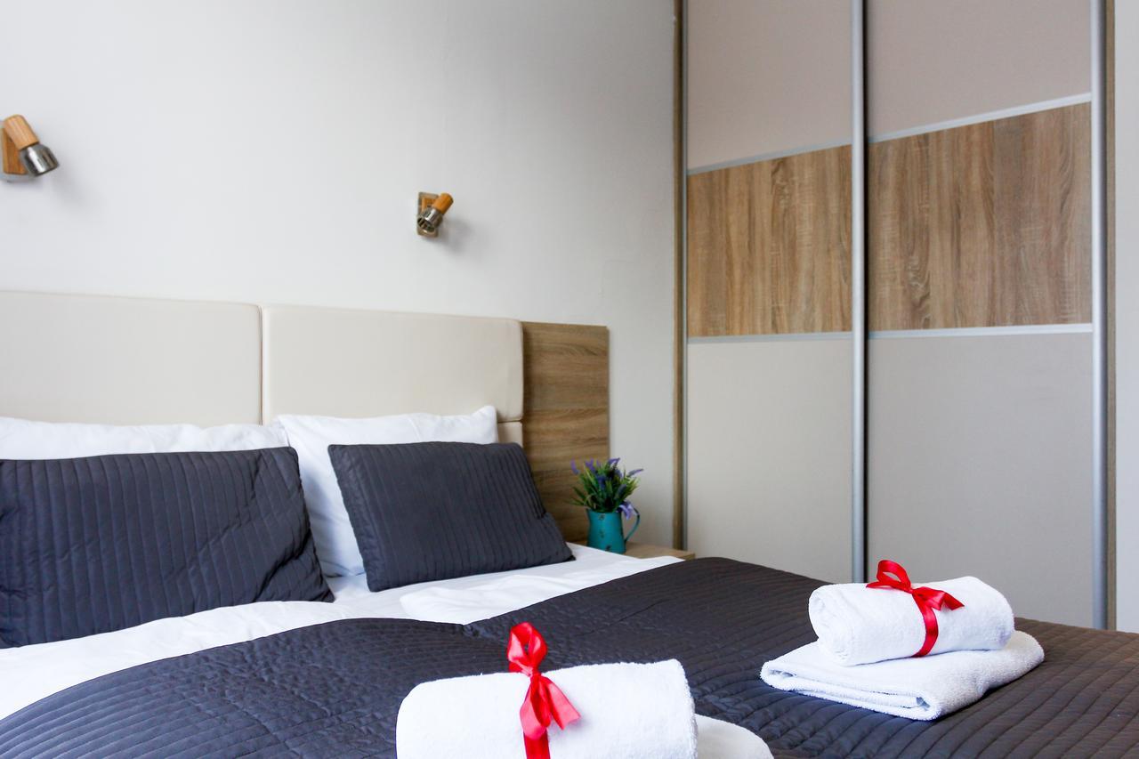 Apartamenty Marina ยาสต์เชอเบีย กูรา ห้อง รูปภาพ