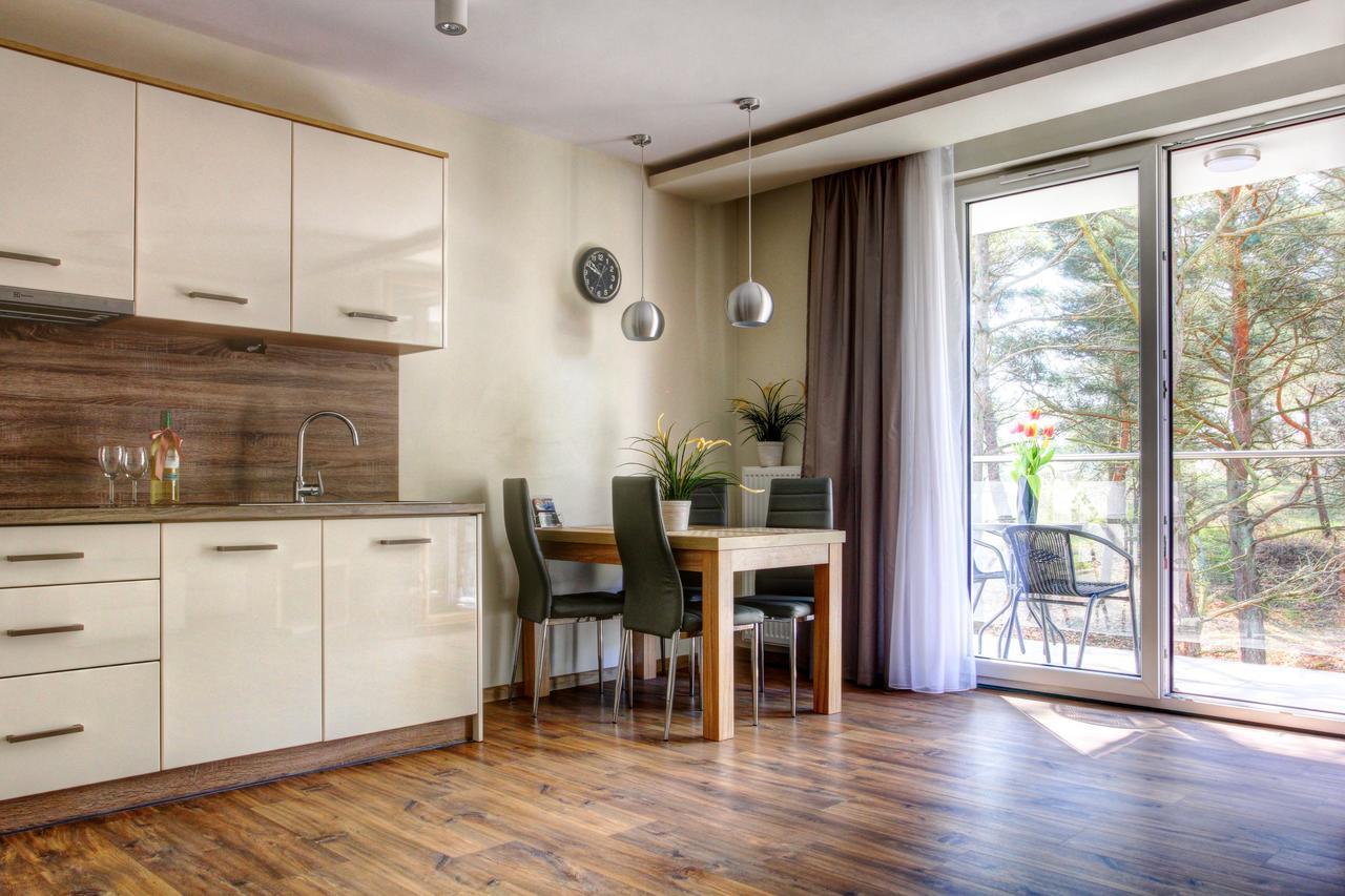Apartamenty Marina ยาสต์เชอเบีย กูรา ห้อง รูปภาพ