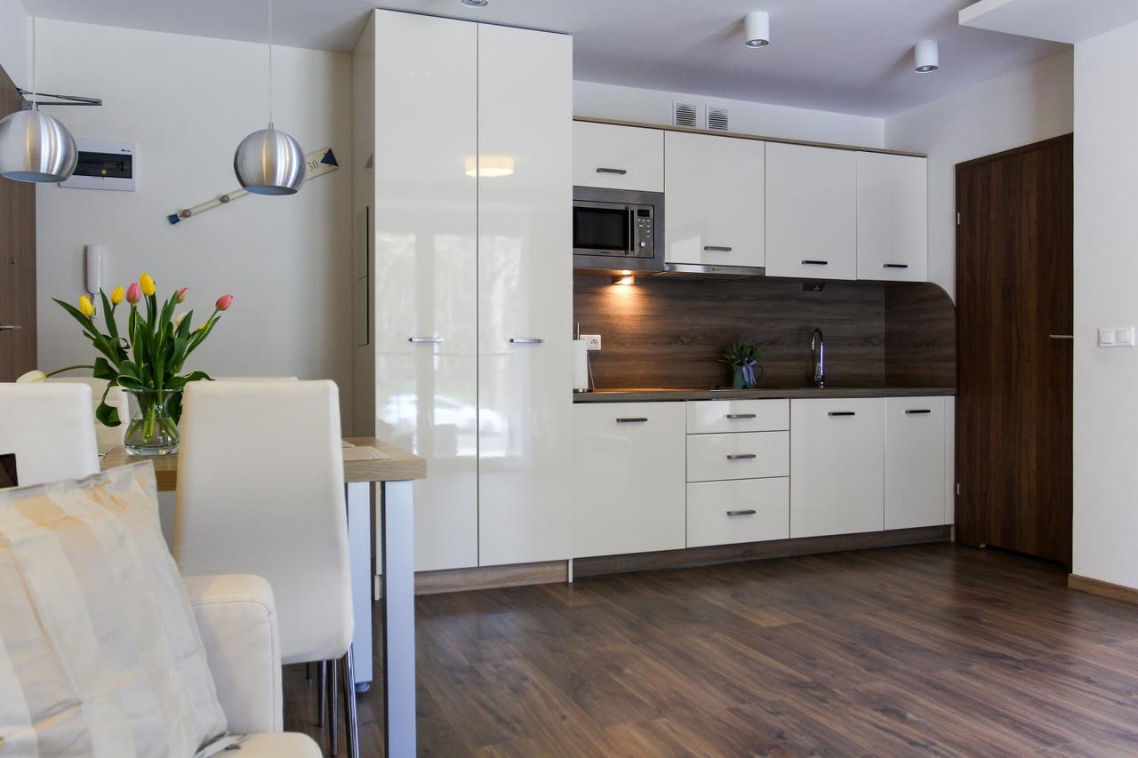 Apartamenty Marina ยาสต์เชอเบีย กูรา ห้อง รูปภาพ