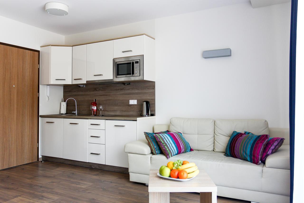 Apartamenty Marina ยาสต์เชอเบีย กูรา ห้อง รูปภาพ