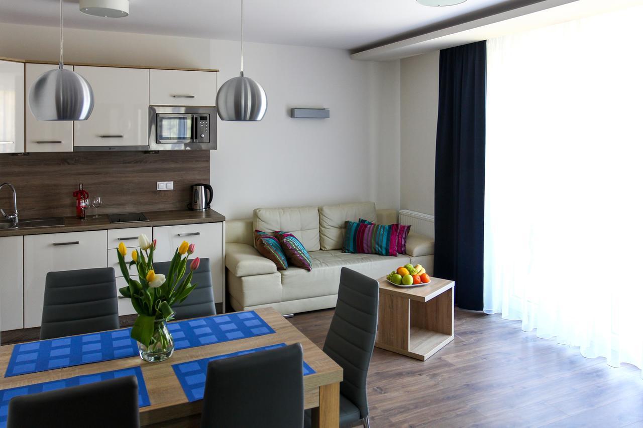 Apartamenty Marina ยาสต์เชอเบีย กูรา ห้อง รูปภาพ