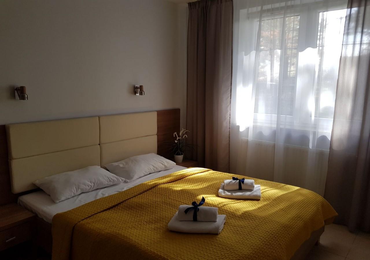 Apartamenty Marina ยาสต์เชอเบีย กูรา ห้อง รูปภาพ