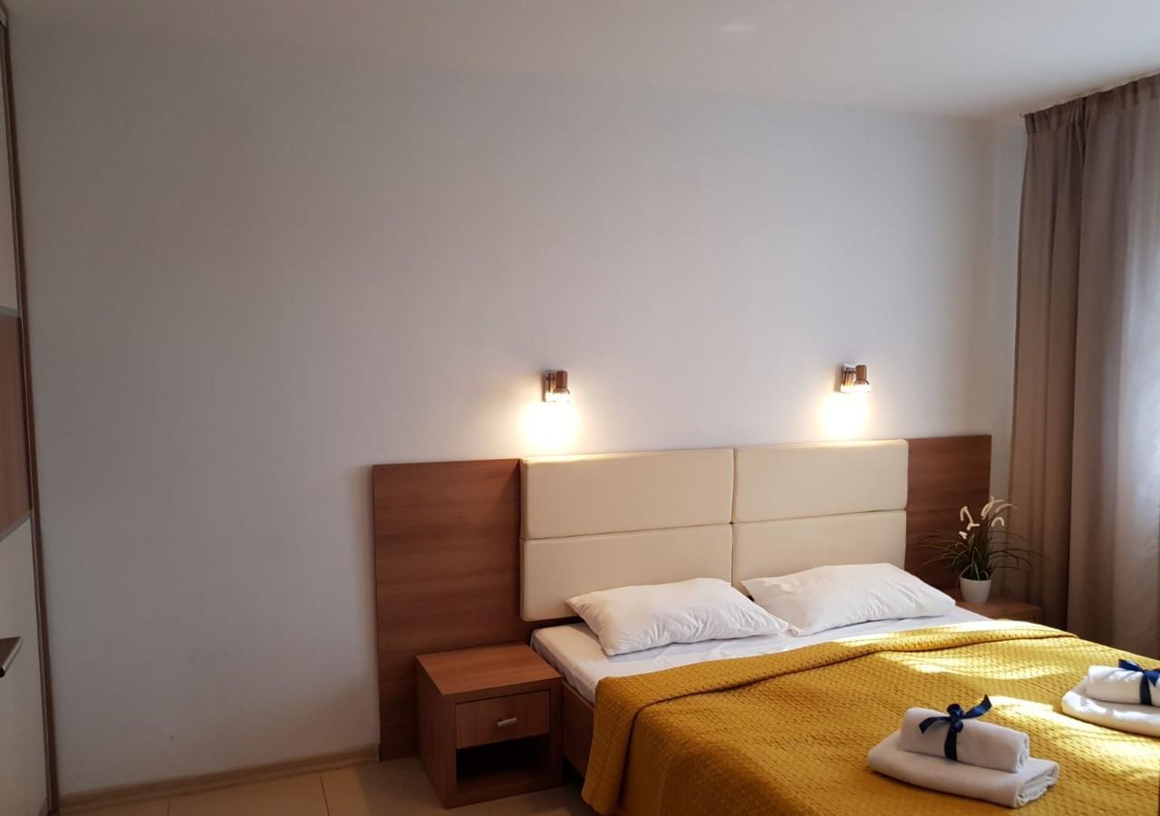 Apartamenty Marina ยาสต์เชอเบีย กูรา ห้อง รูปภาพ